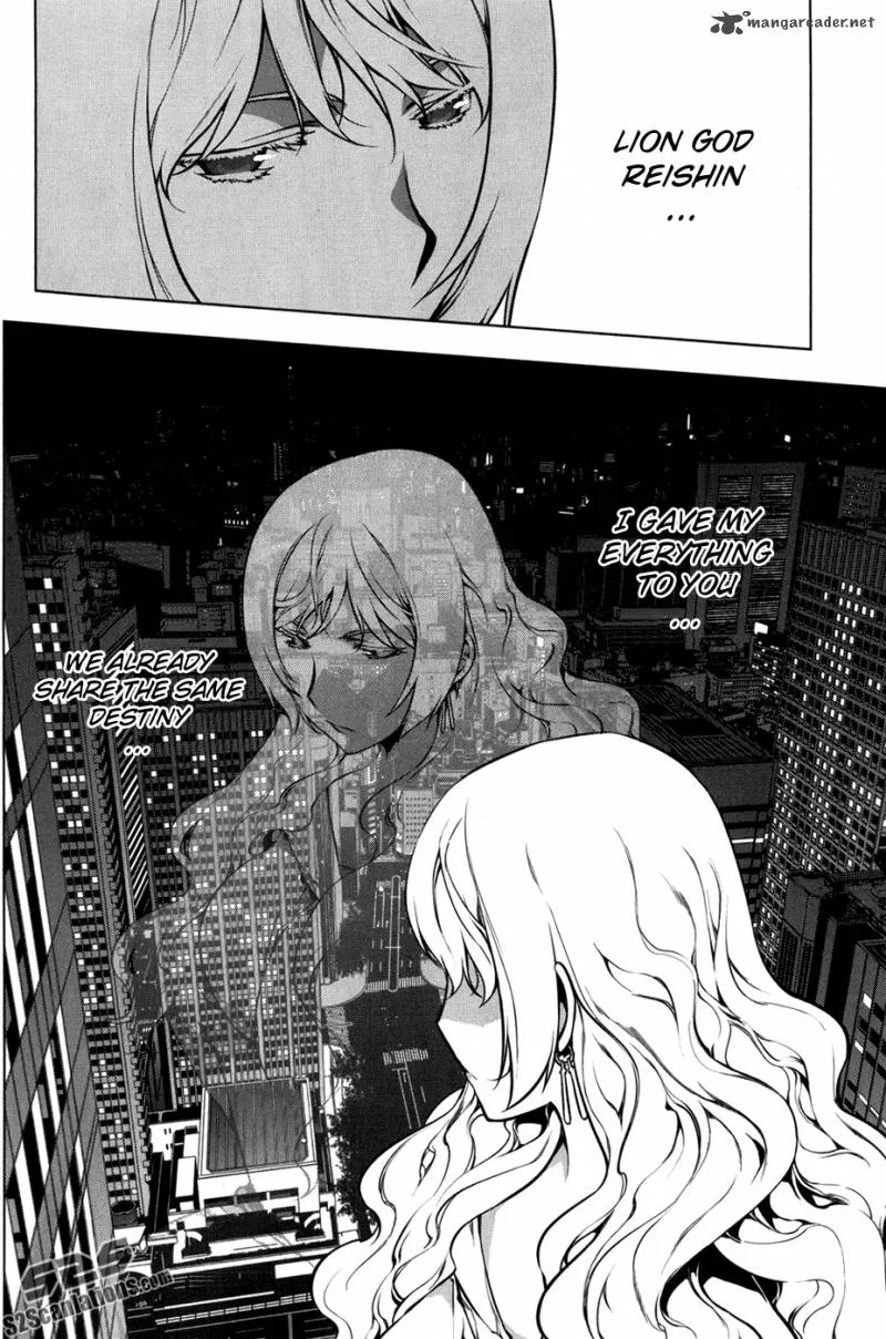 Black God Chapter 94 page 25