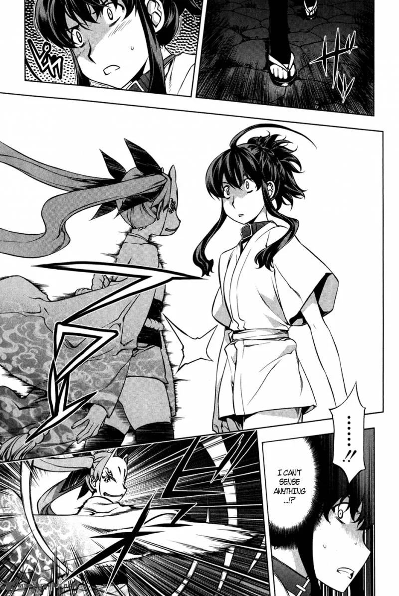 Black God Chapter 94 page 4