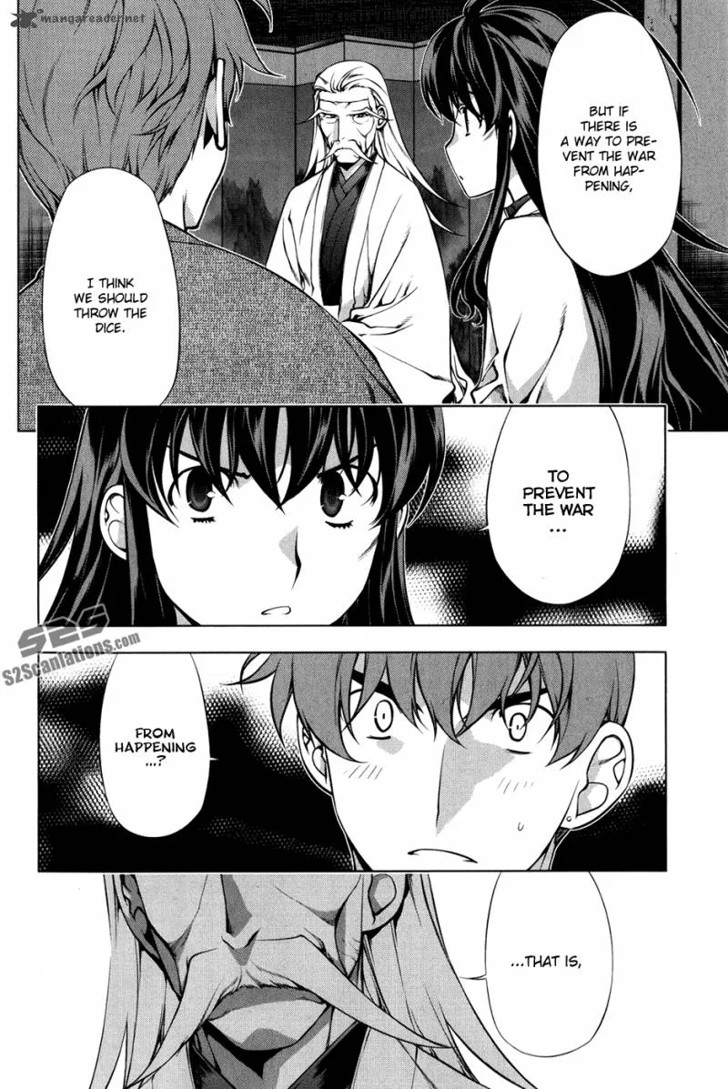 Black God Chapter 95 page 7