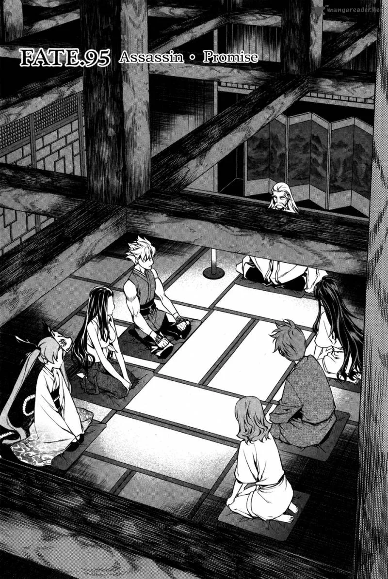 Black God Chapter 95 page 2