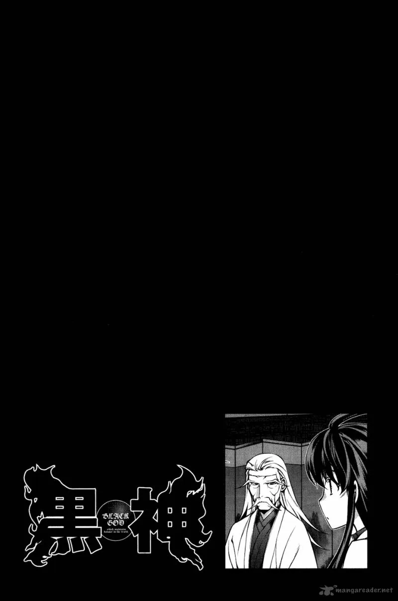 Black God Chapter 95 page 22
