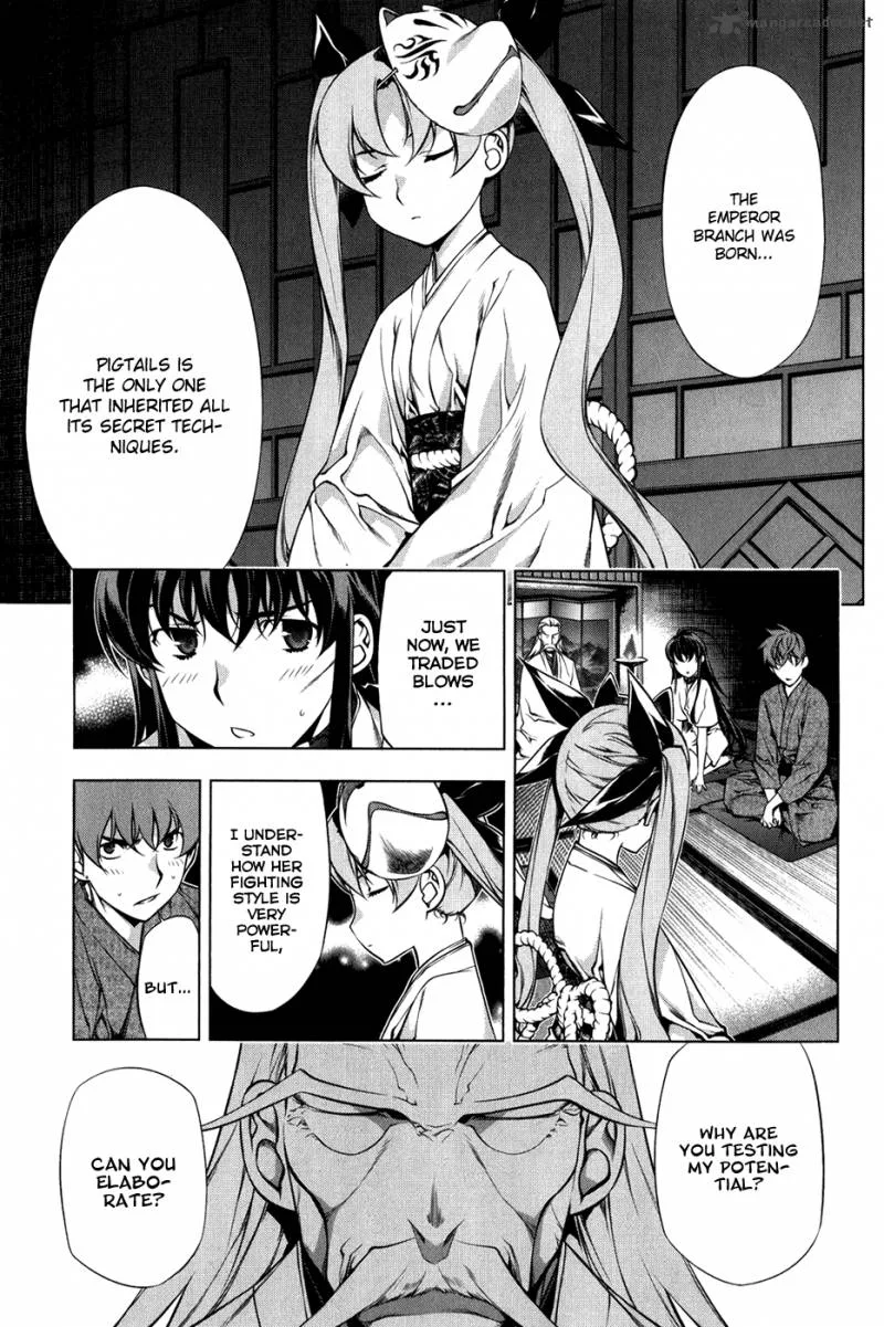 Black God Chapter 95 page 4