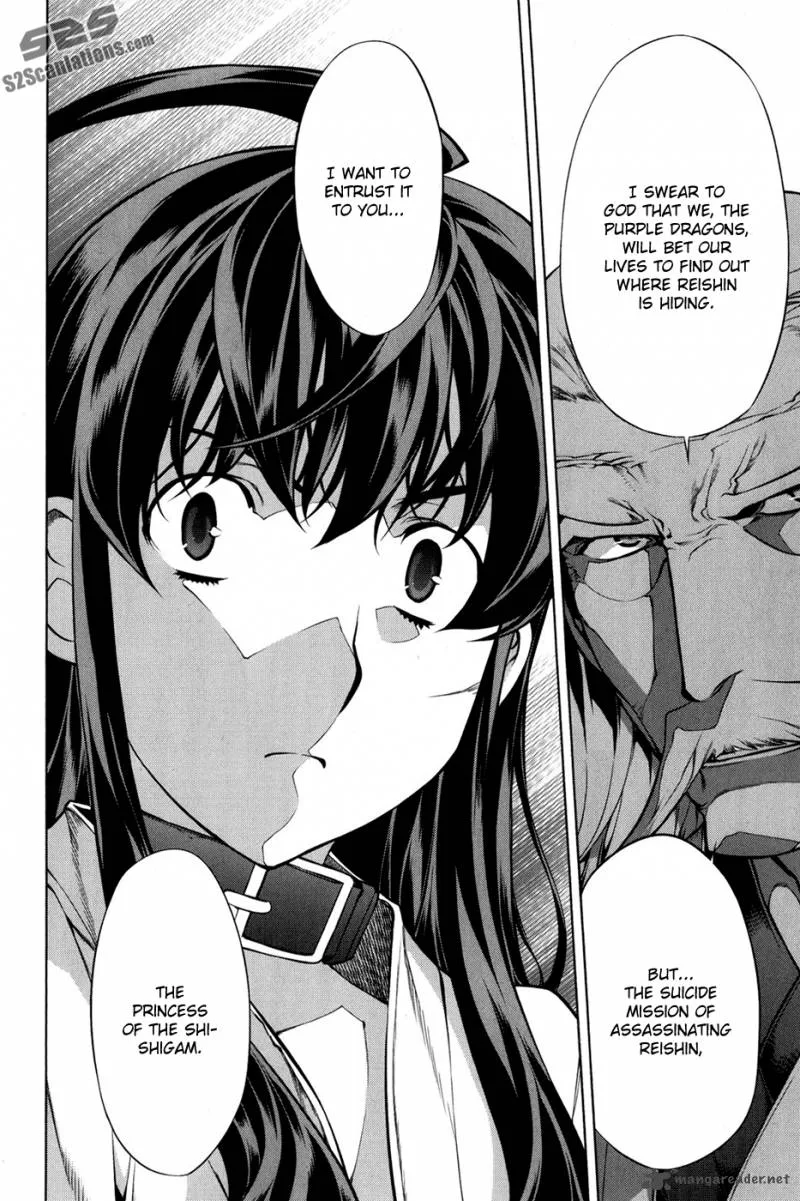 Black God Chapter 95 page 9
