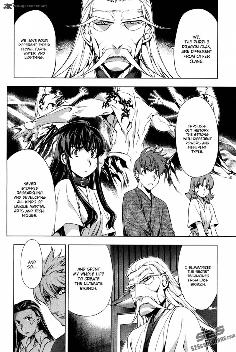 Black God Chapter 95 page 3