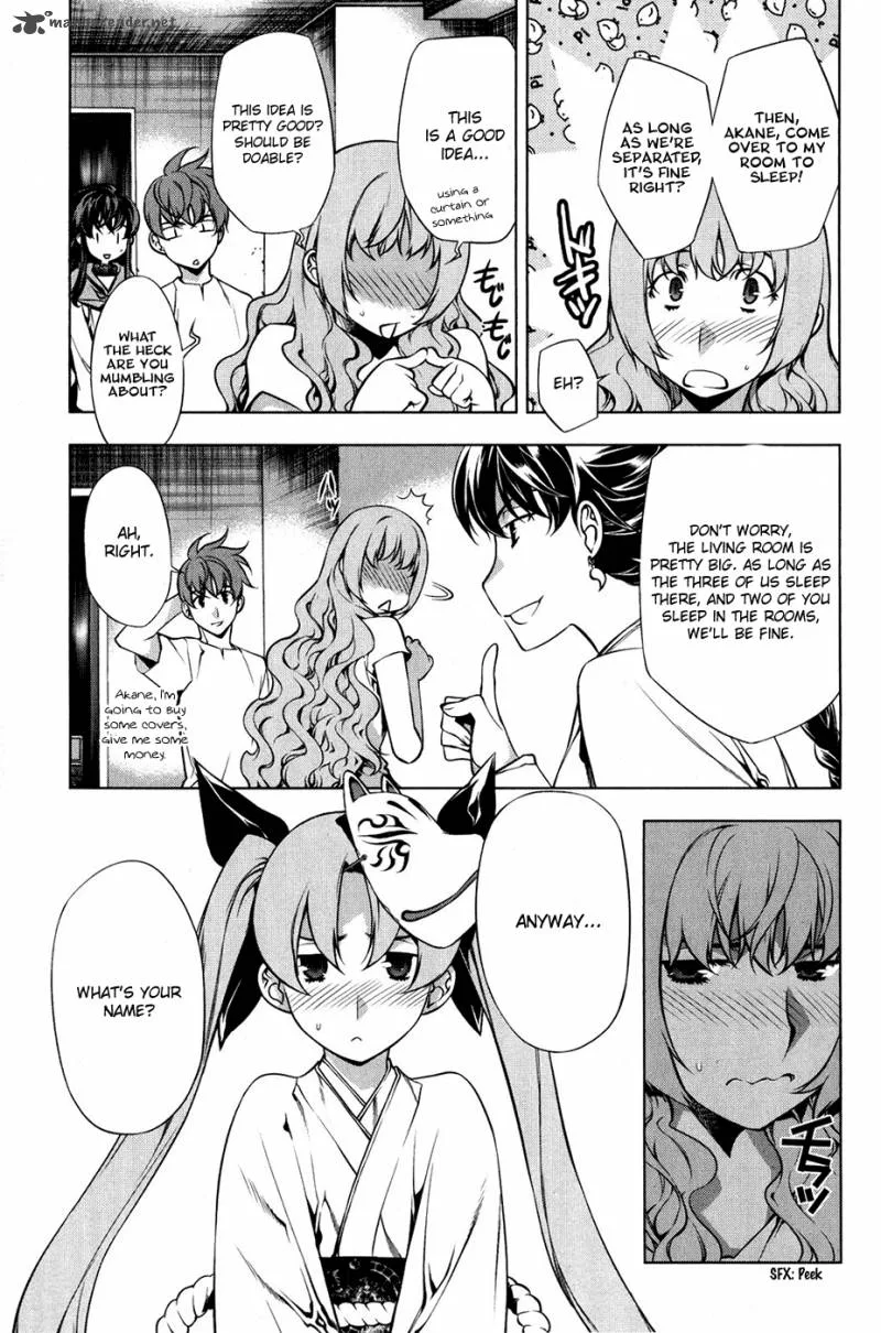 Black God Chapter 95 page 16
