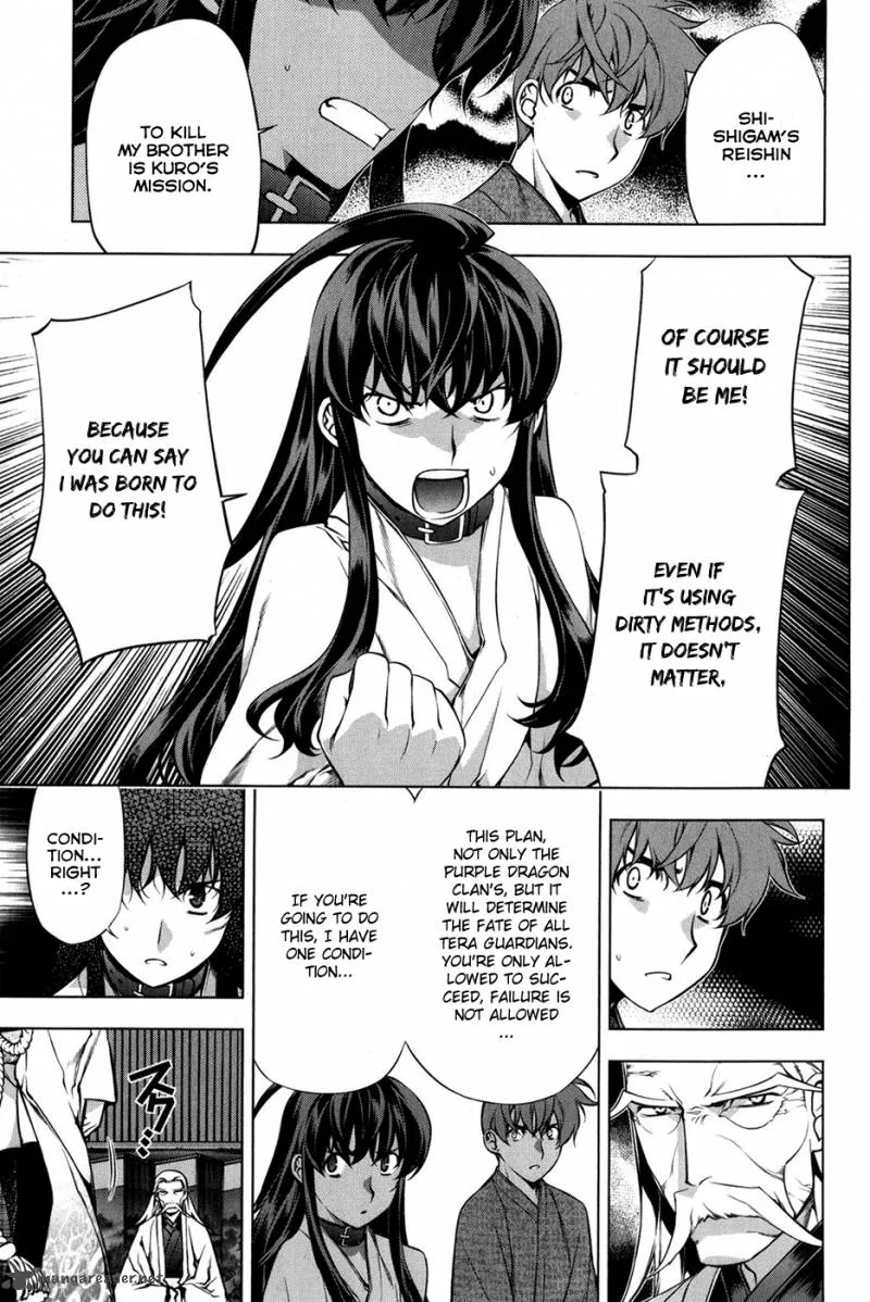 Black God Chapter 95 page 10