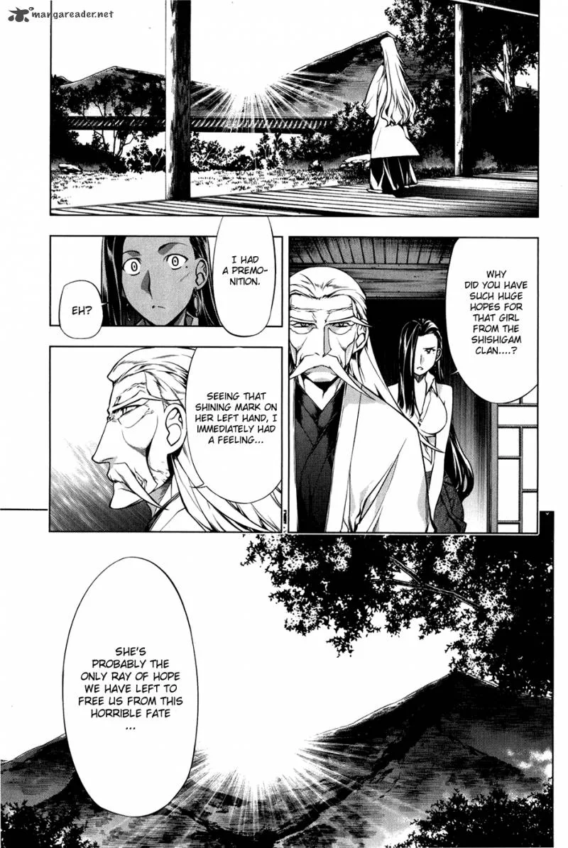 Black God Chapter 95 page 14