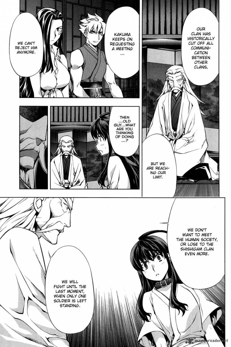 Black God Chapter 95 page 6