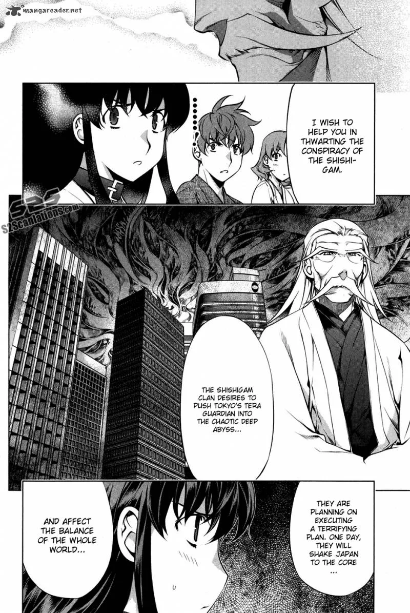 Black God Chapter 95 page 5