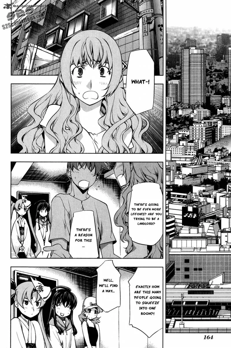 Black God Chapter 95 page 15