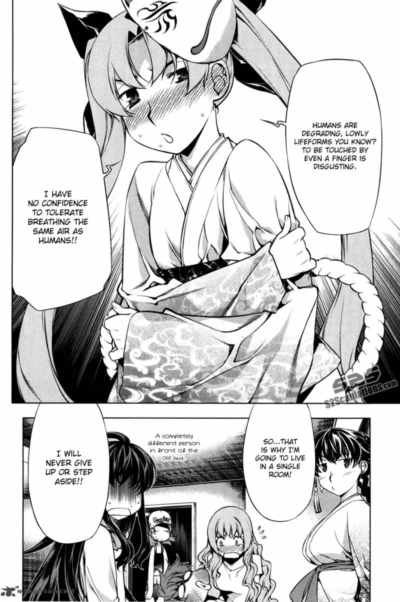 Black God Chapter 95 page 19