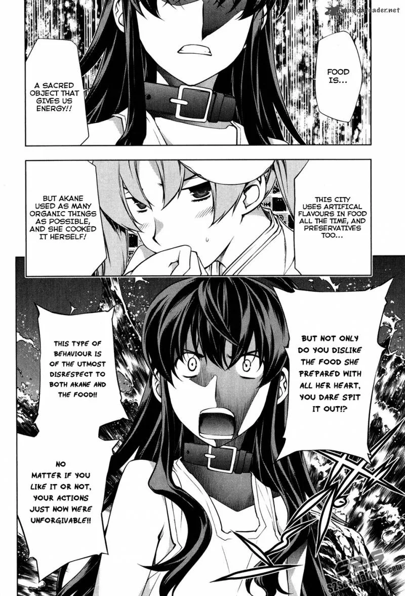 Black God Chapter 96 page 16