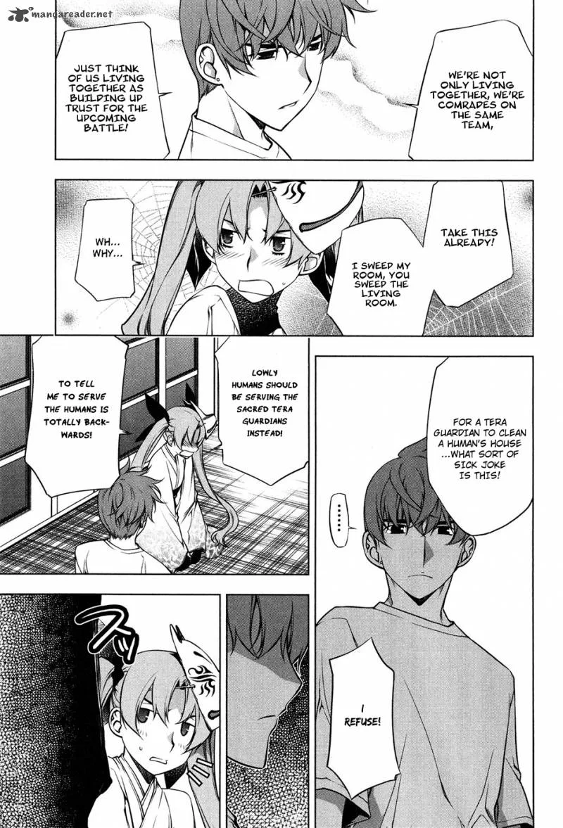 Black God Chapter 96 page 19