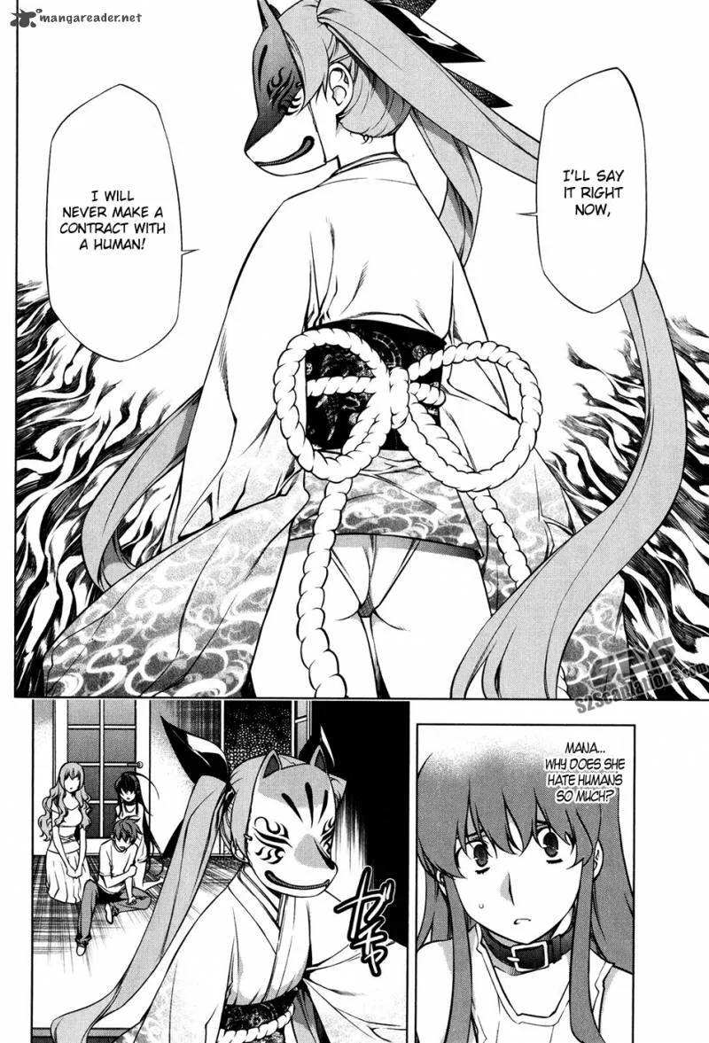Black God Chapter 96 page 24