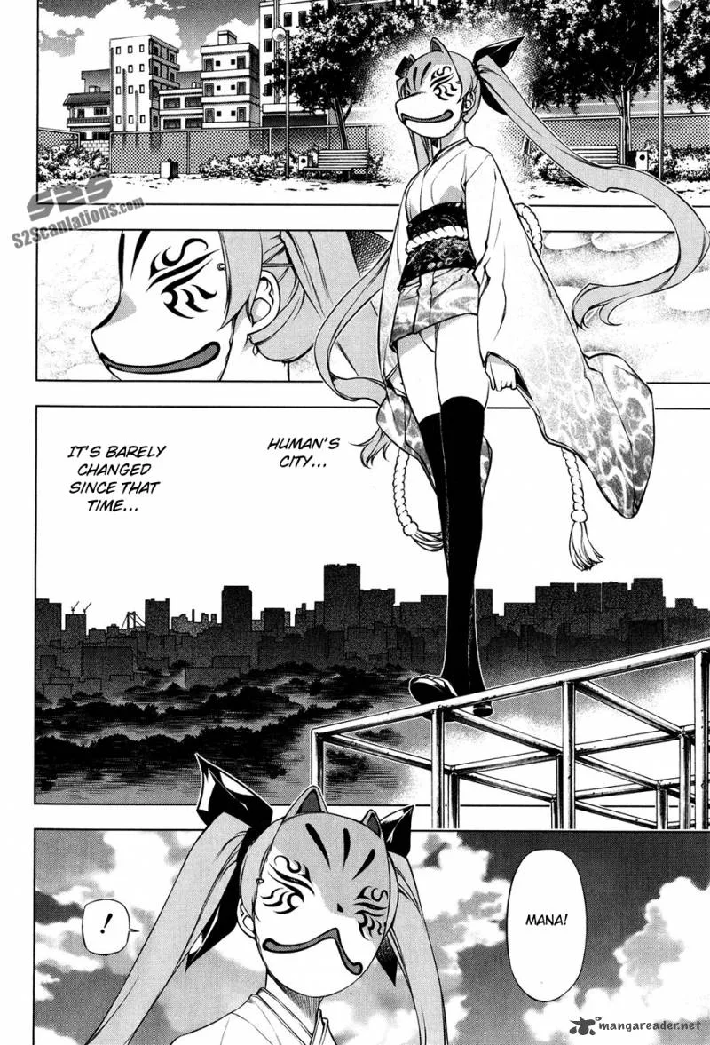 Black God Chapter 96 page 26