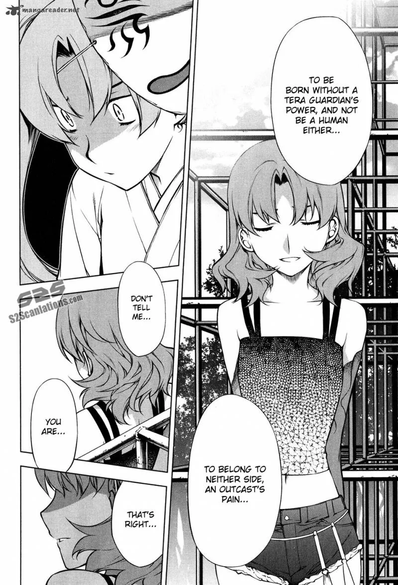Black God Chapter 96 page 30