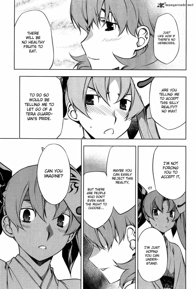 Black God Chapter 96 page 29