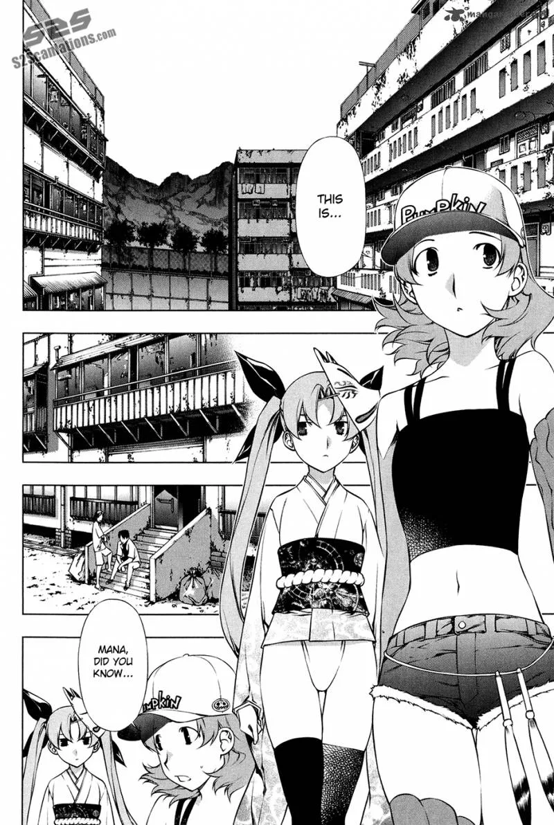 Black God Chapter 97 page 5