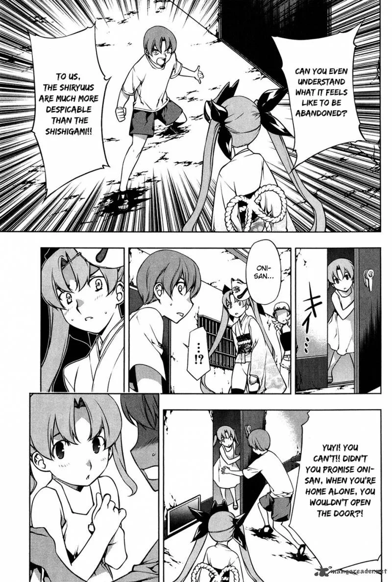 Black God Chapter 97 page 20