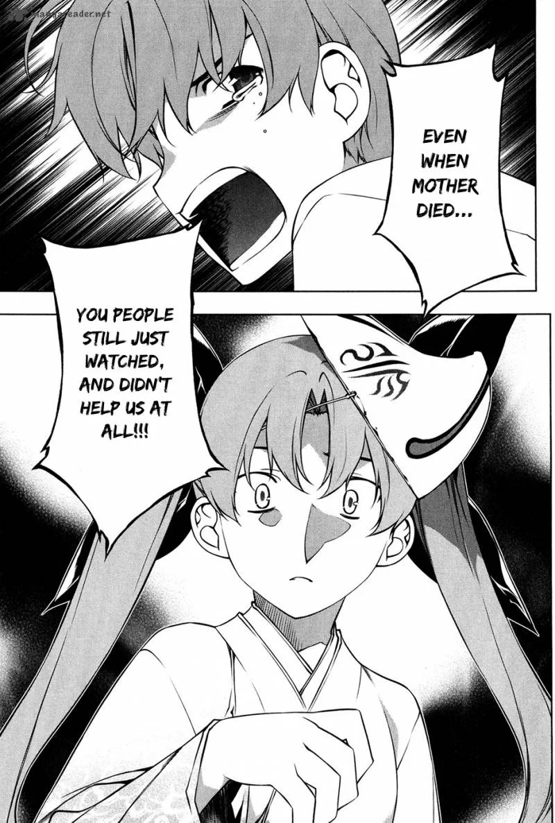 Black God Chapter 97 page 22