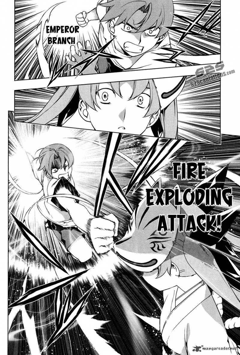 Black God Chapter 97 page 13