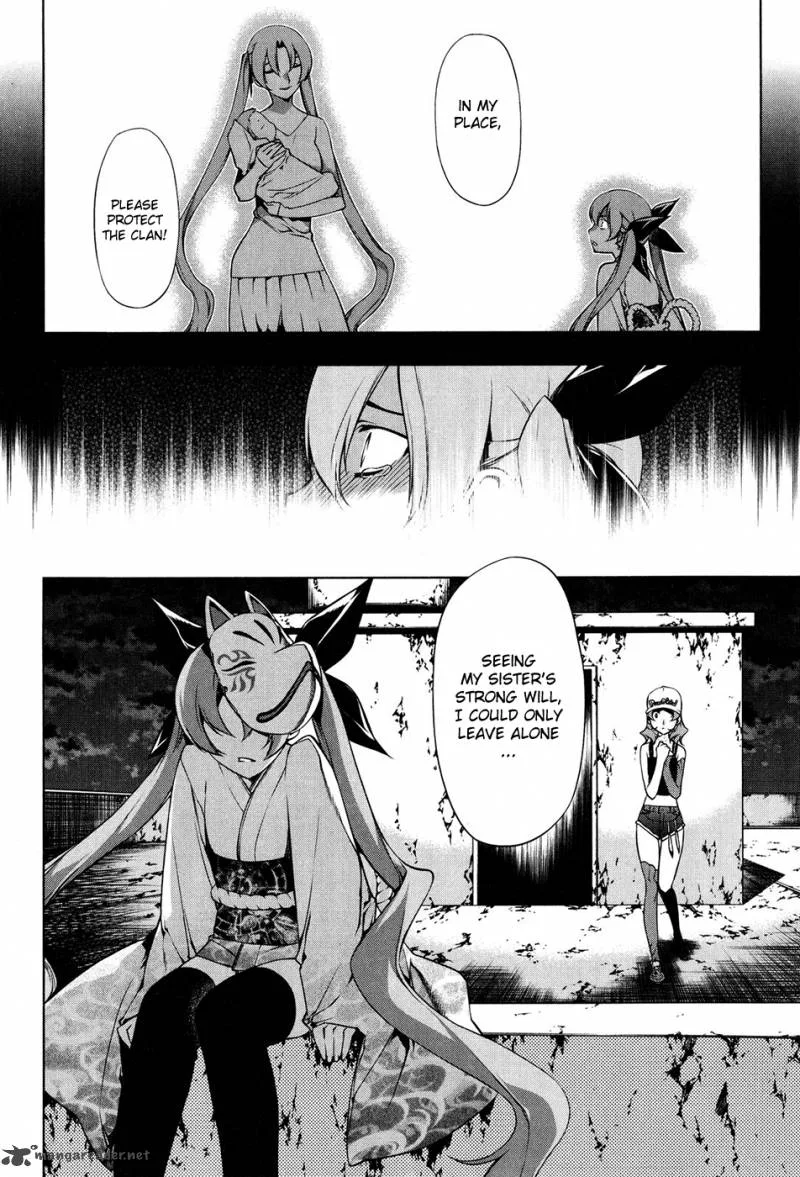 Black God Chapter 98 page 20