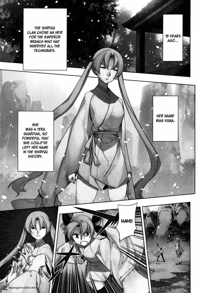 Black God Chapter 98 page 2