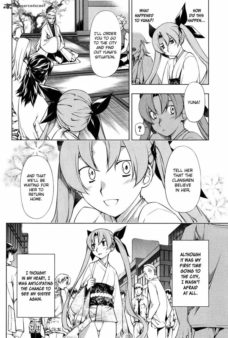 Black God Chapter 98 page 6