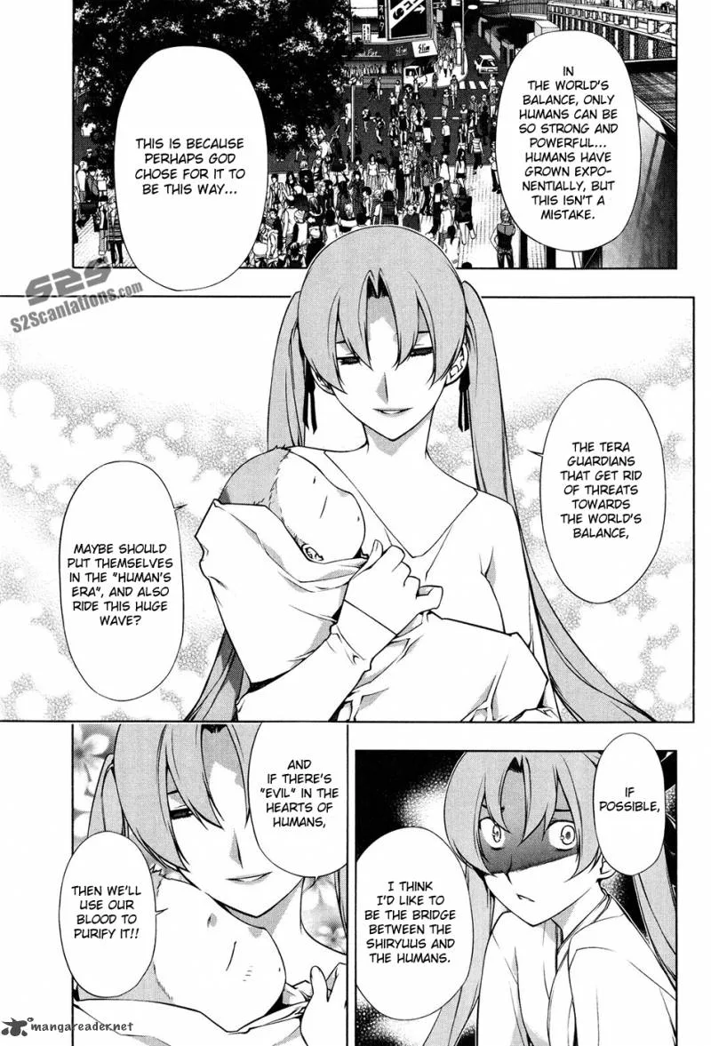 Black God Chapter 98 page 17
