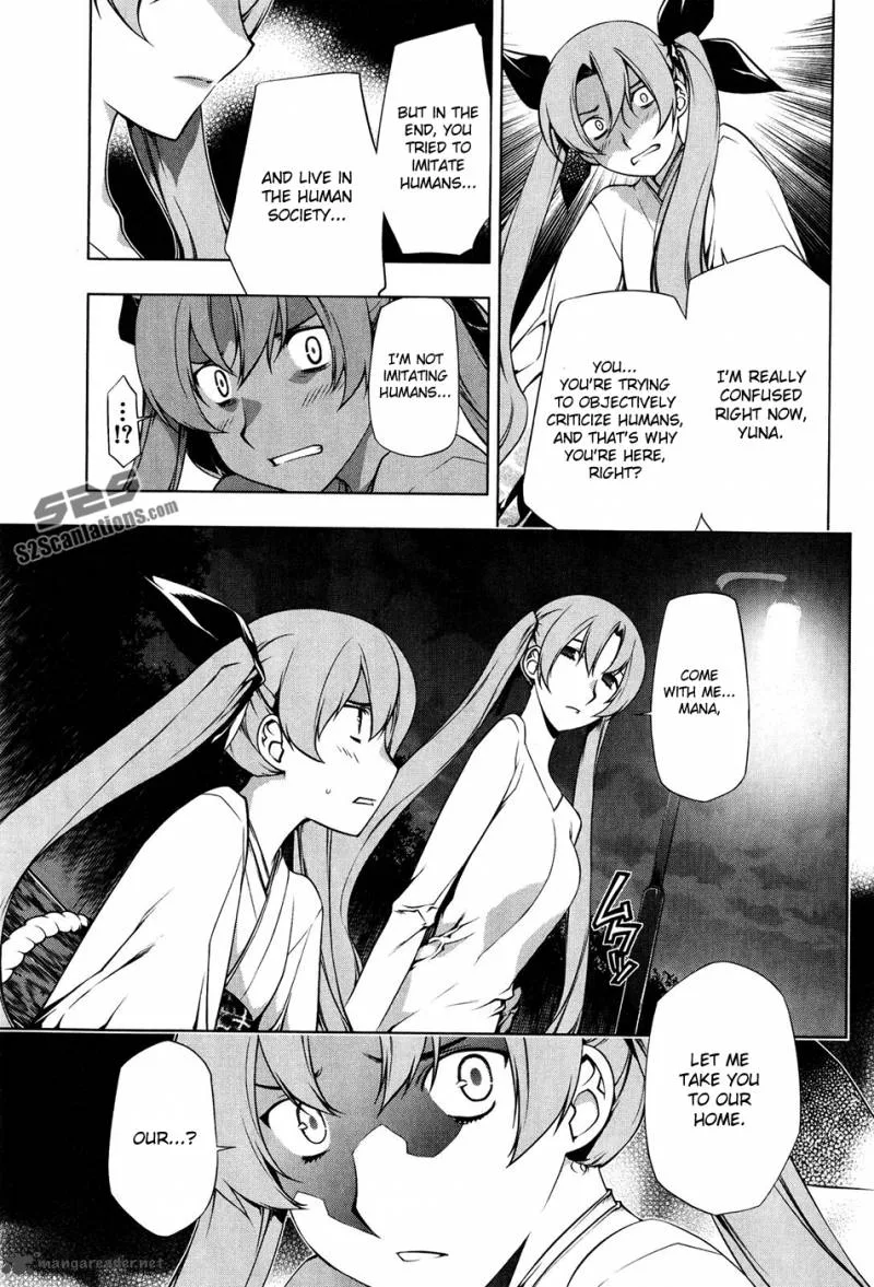 Black God Chapter 98 page 9
