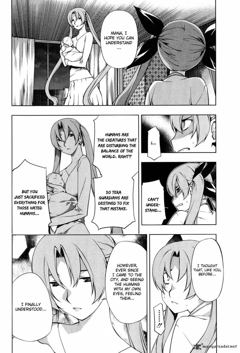Black God Chapter 98 page 16