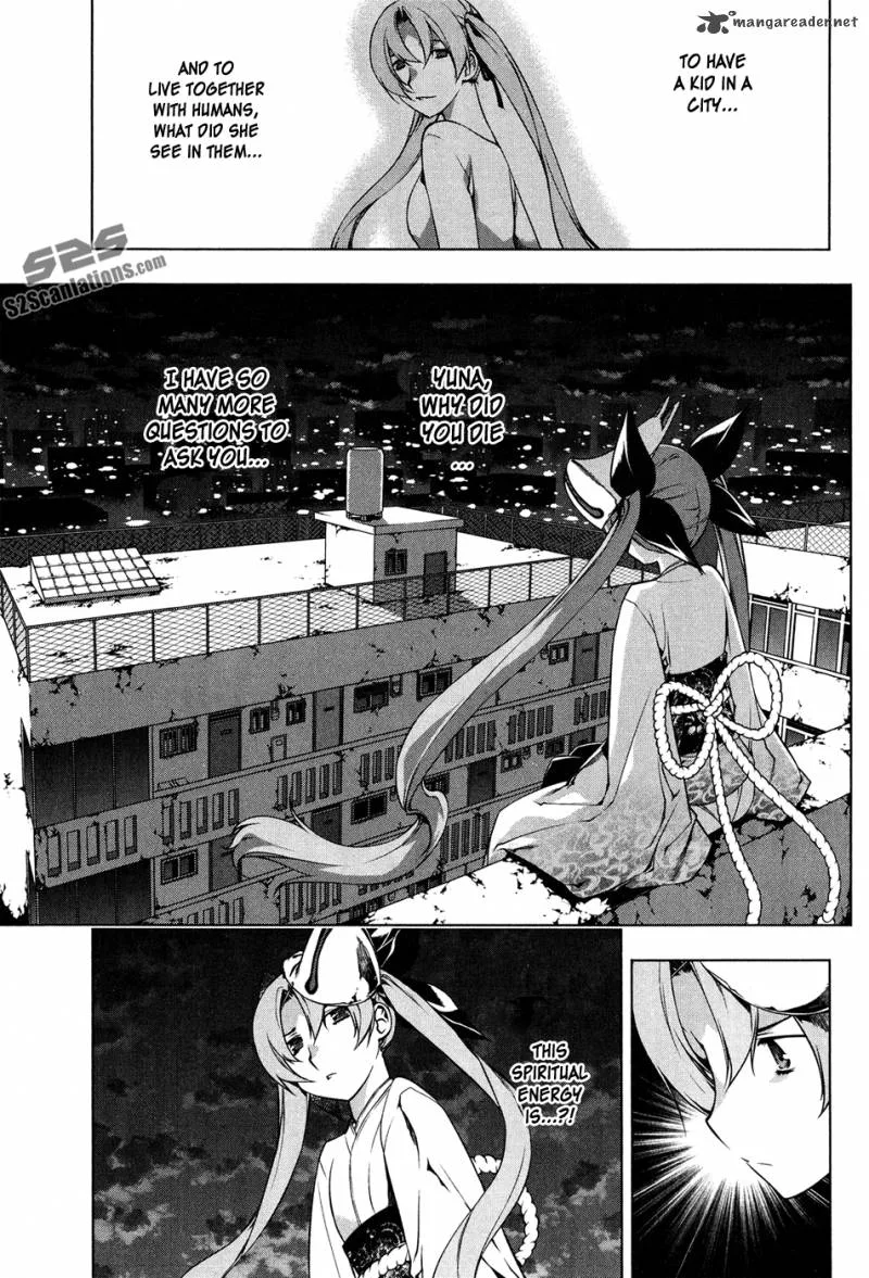 Black God Chapter 98 page 23