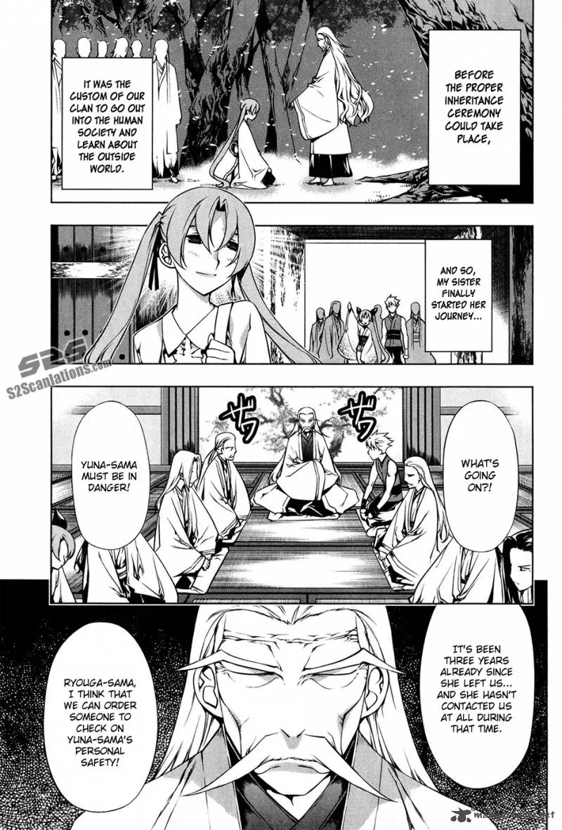 Black God Chapter 98 page 5