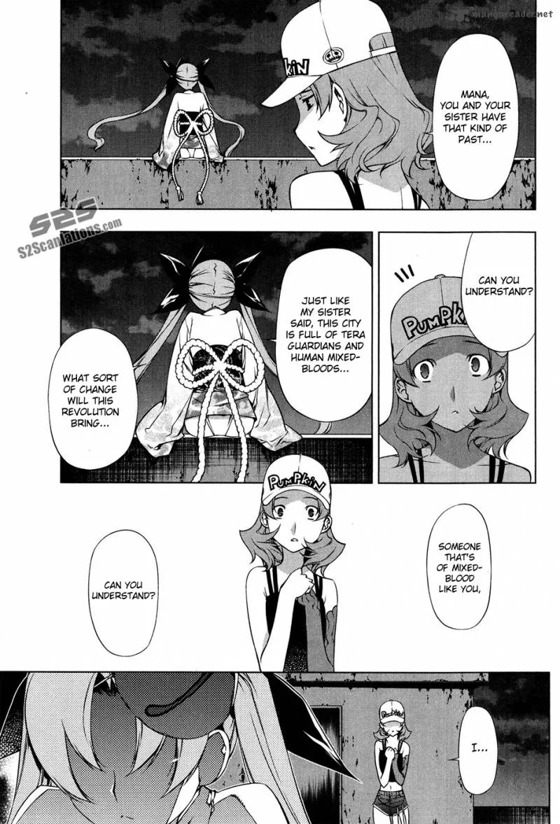 Black God Chapter 98 page 21