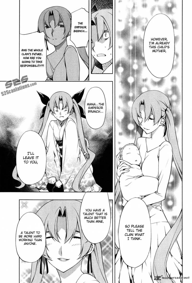 Black God Chapter 98 page 19
