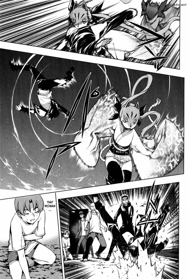 Black God Chapter 99 page 14