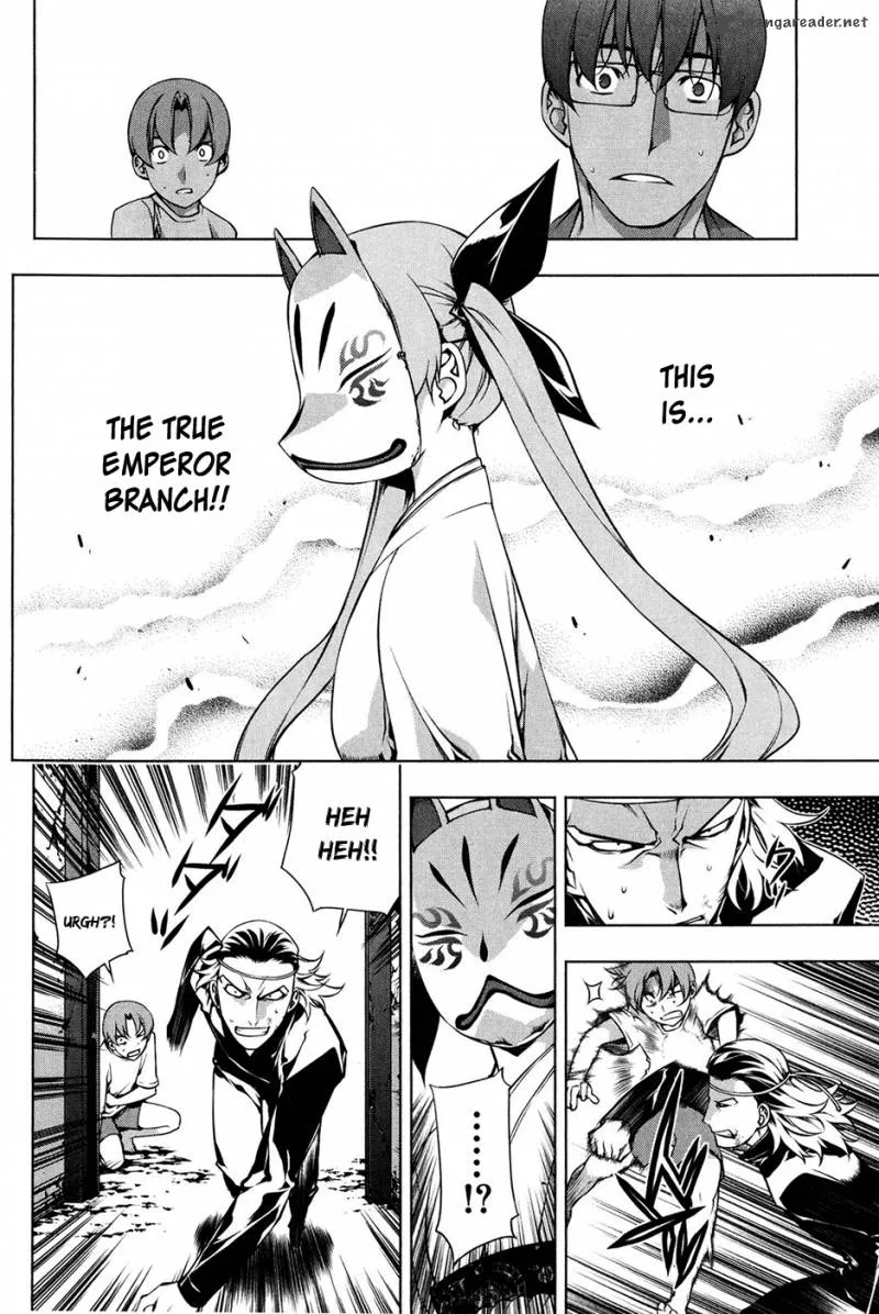 Black God Chapter 99 page 18
