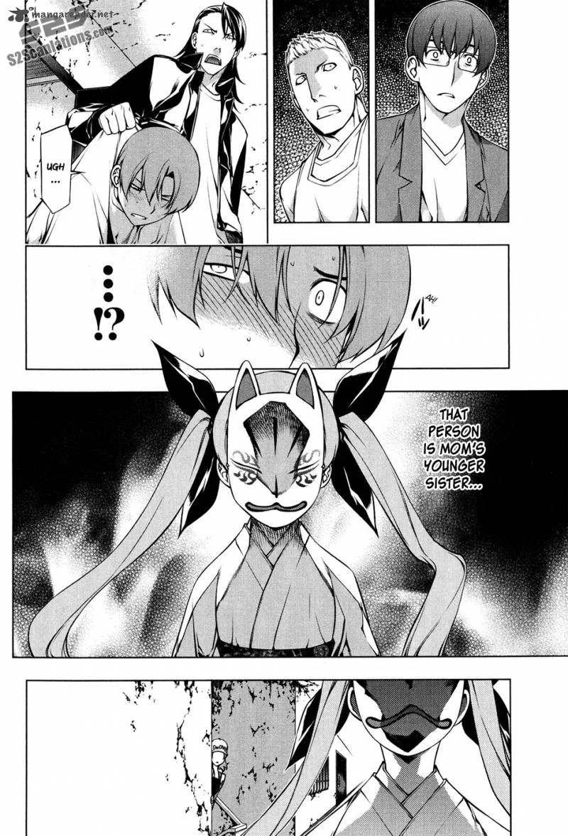 Black God Chapter 99 page 11