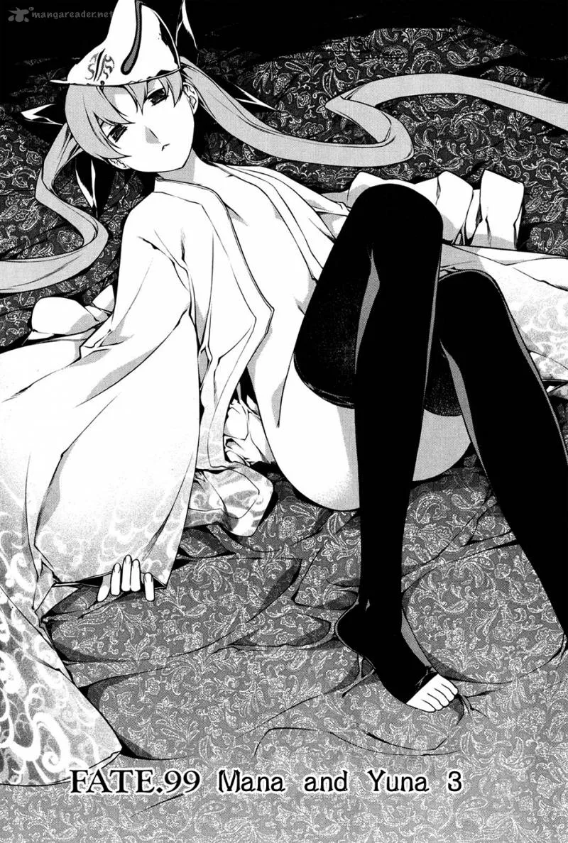 Black God Chapter 99 page 2