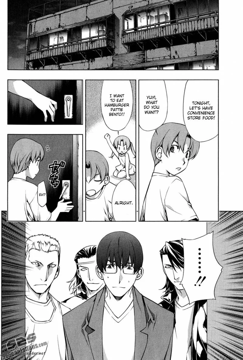 Black God Chapter 99 page 3