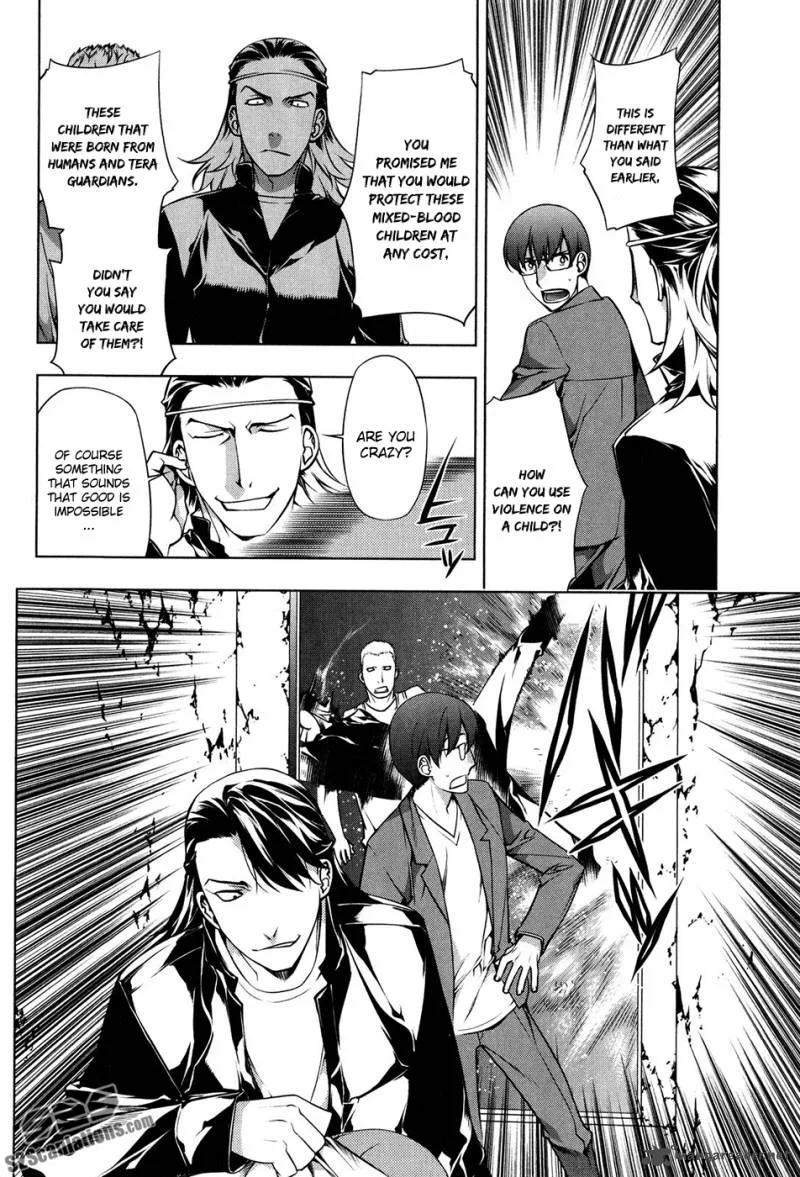 Black God Chapter 99 page 9