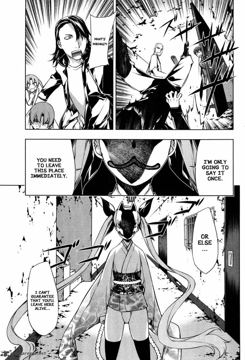 Black God Chapter 99 page 10