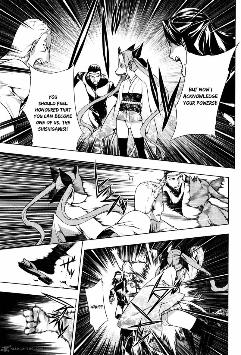 Black God Chapter 99 page 16
