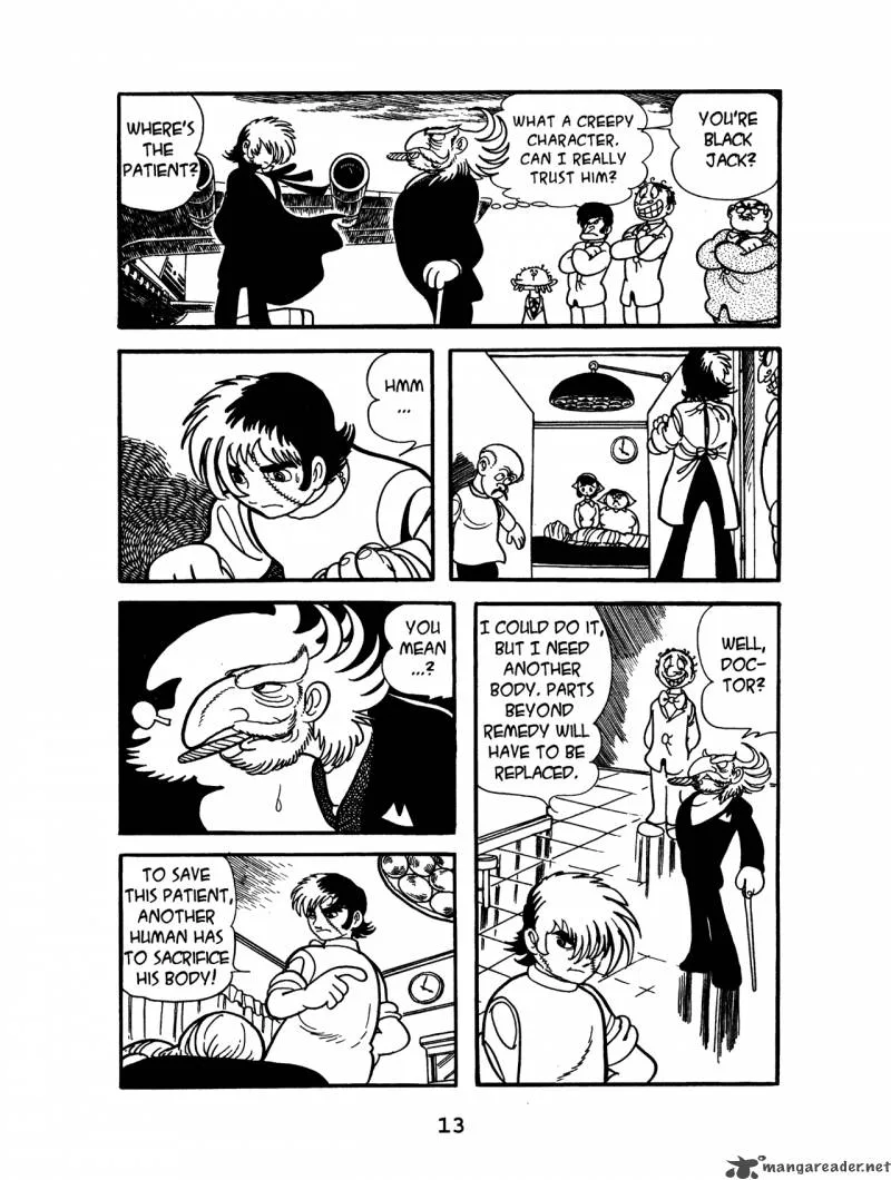 Black Jack Chapter 1 page 15