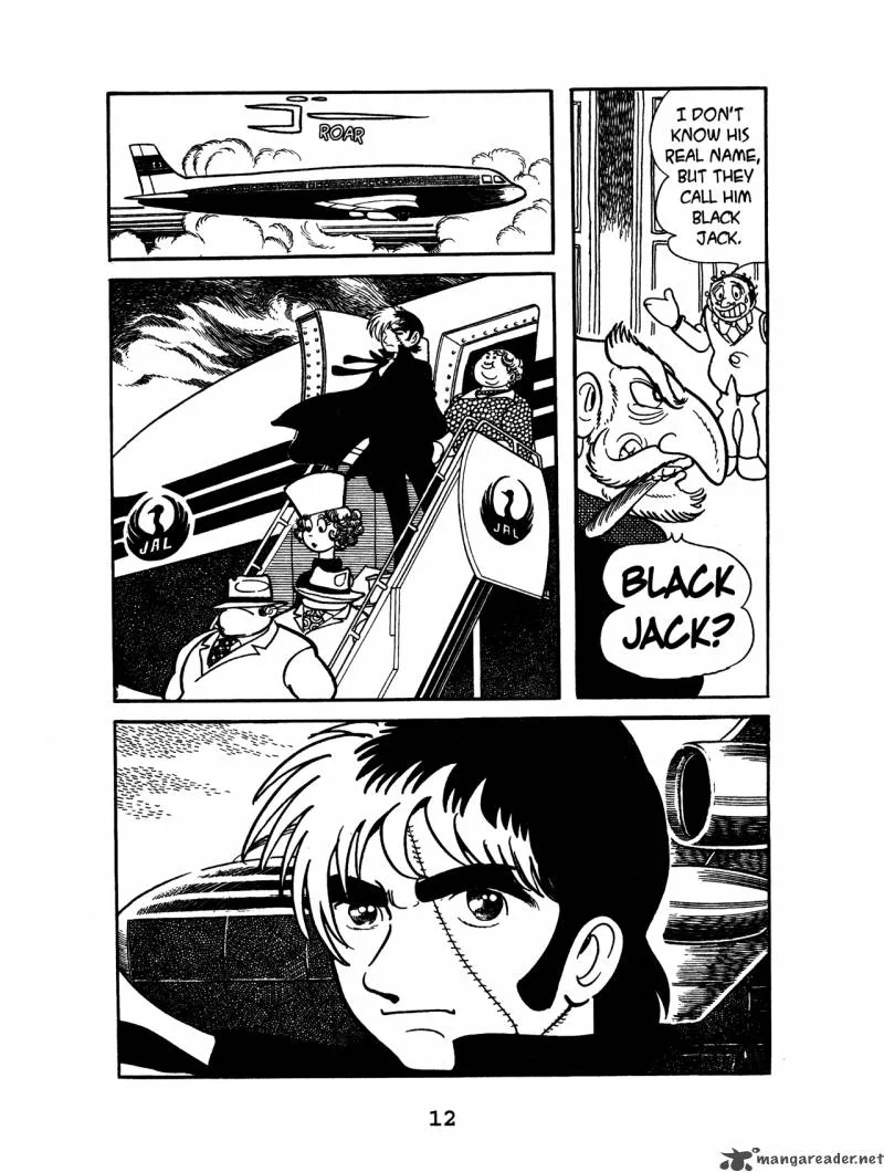 Black Jack Chapter 1 page 14
