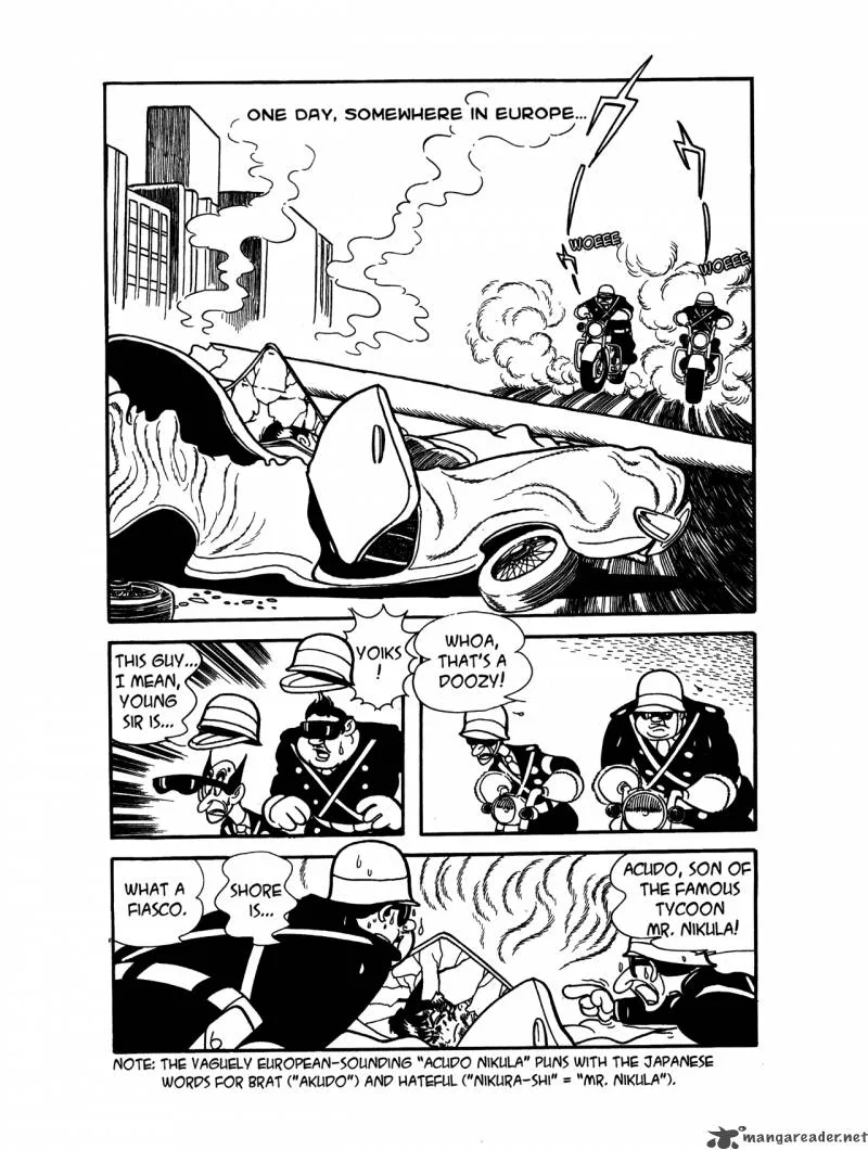 Black Jack Chapter 1 page 10