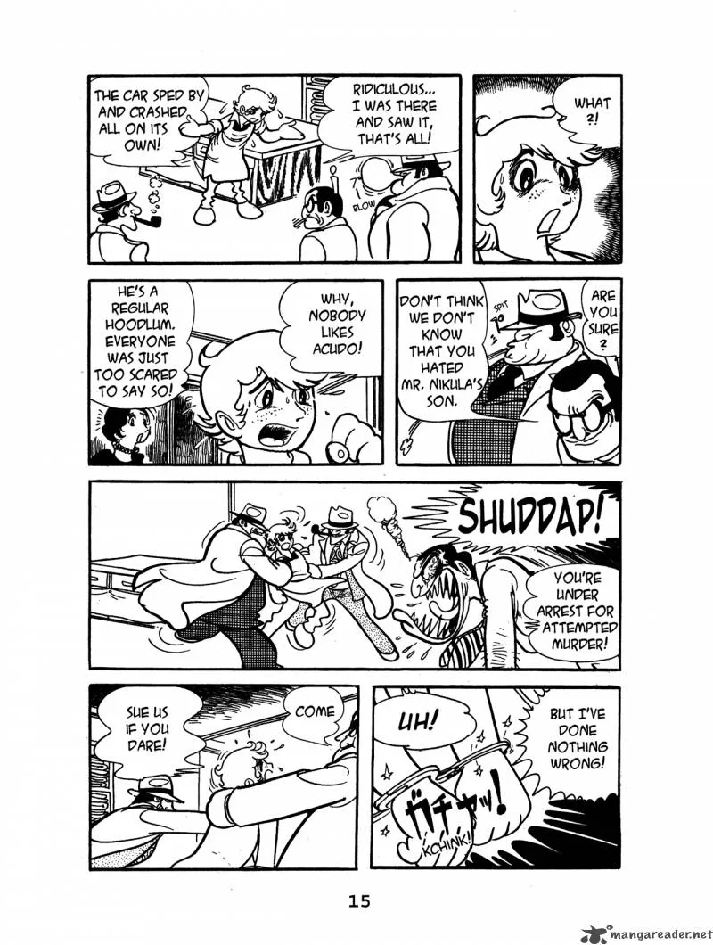 Black Jack Chapter 1 page 17