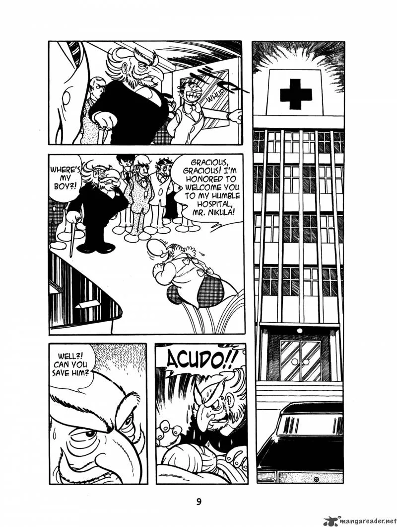 Black Jack Chapter 1 page 11