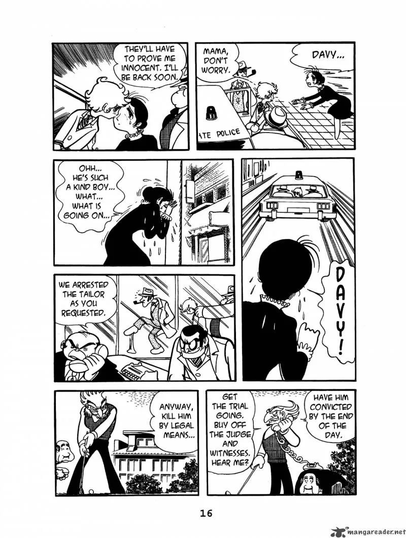 Black Jack Chapter 1 page 18