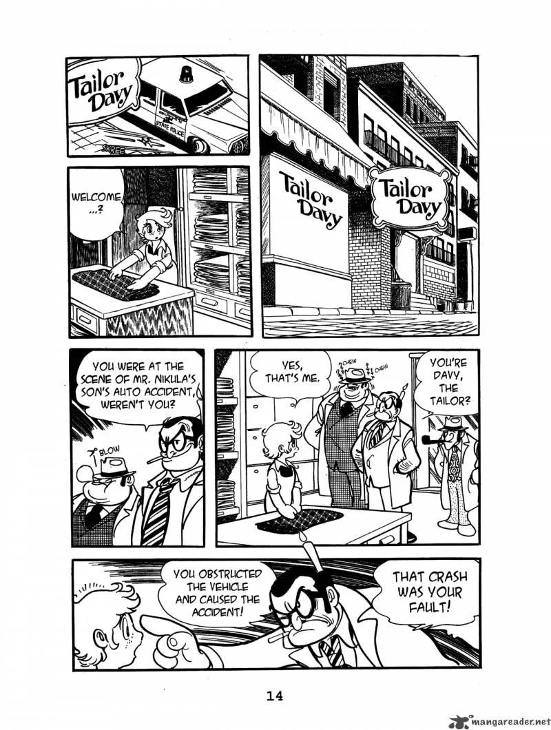 Black Jack Chapter 1 page 16